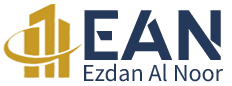 Ezdan AL Noor (EAN) Logo